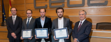 Un alumno de la ESII consigue el primer premio de la Asociacin de Normalizacin Espaola